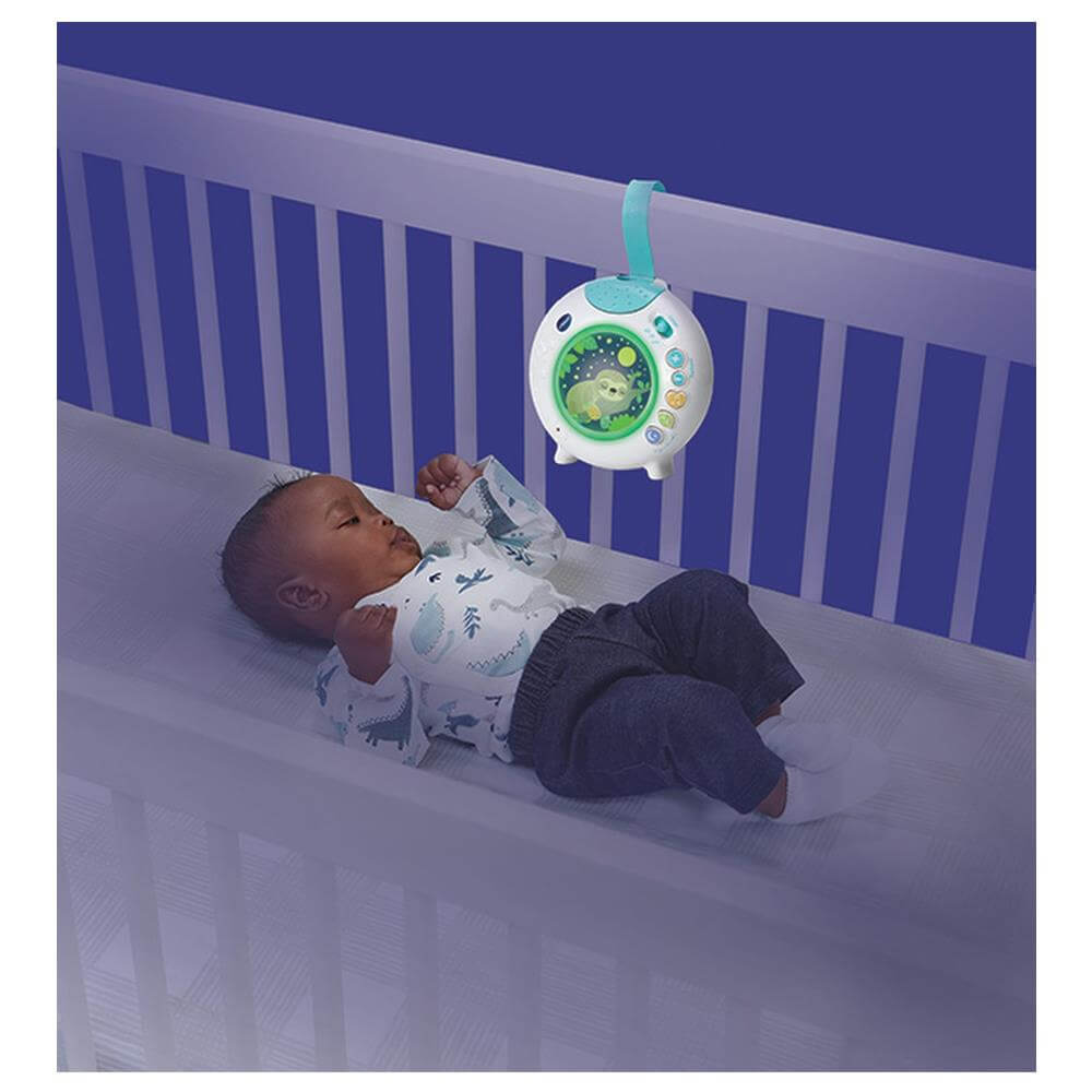 Baby shop cot light